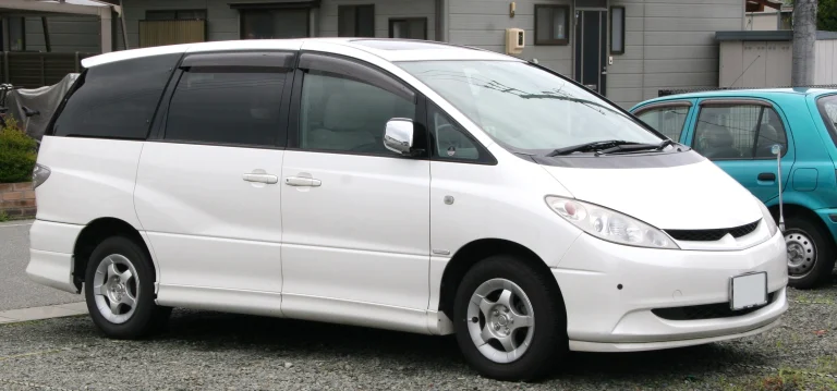 2001 2003 Toyota Estima Hybrid