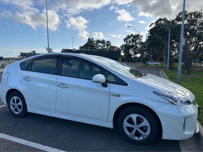 2013 Toyota prius c