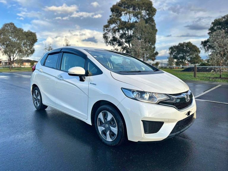 2016 Honda FitJazz