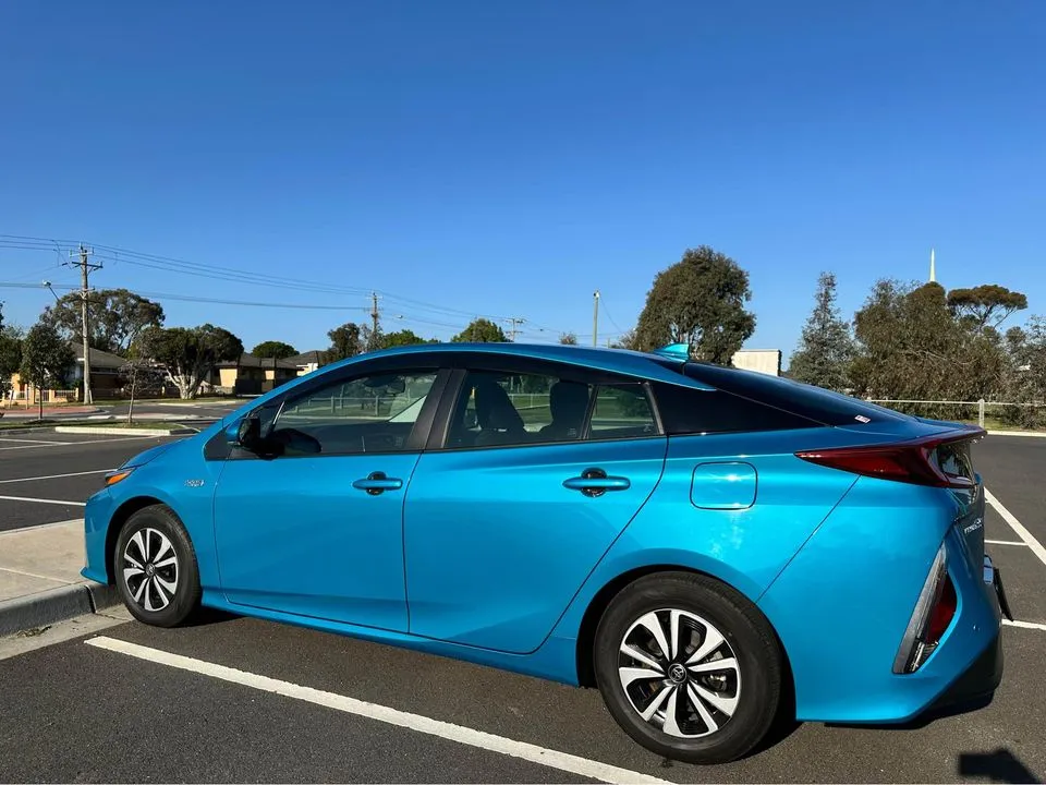 Toyota Prius 2