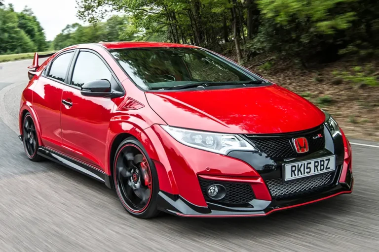 honda civic type r